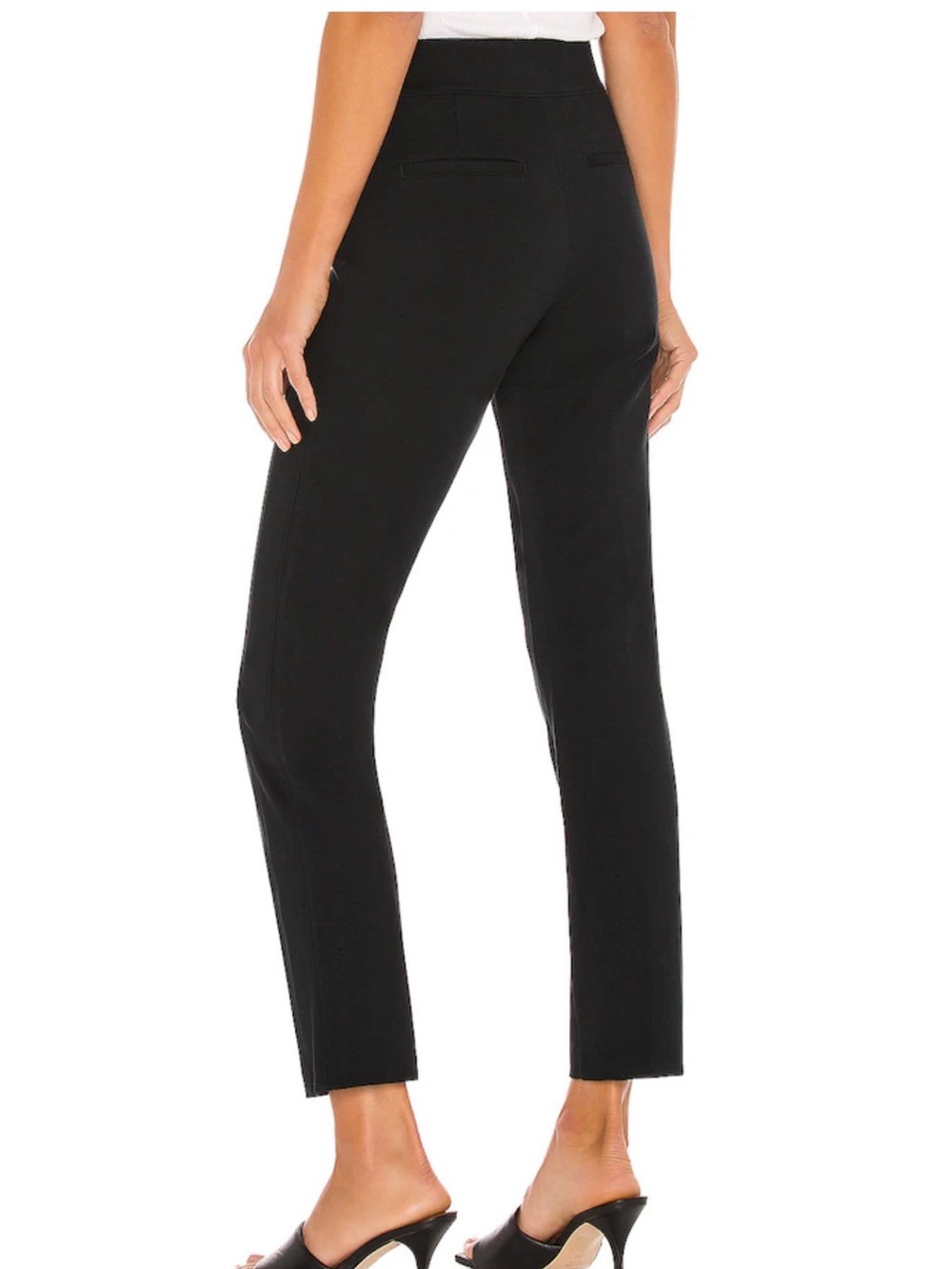 SPANX Perfect Fit Pointe Slim Straight Pant - Picture 3 of 7